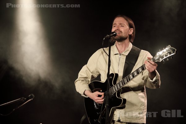 HAYDEN THORPE - 2025-04-12 - PARIS - L'Archipel - Salle Bleue - Hayden Thorpe